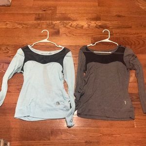 Pure barre long sleeve